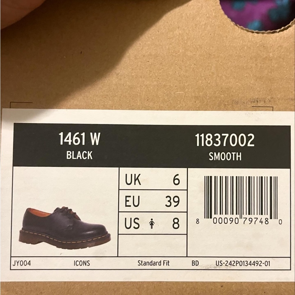Doc Martens 1461w